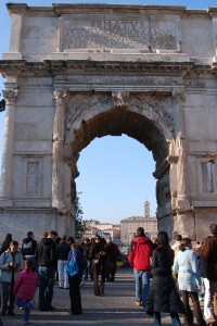RomeArch of Titus